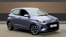 Hyundai i10 1.0 [63] Advance 5dr [Nav] Petrol Hatchback